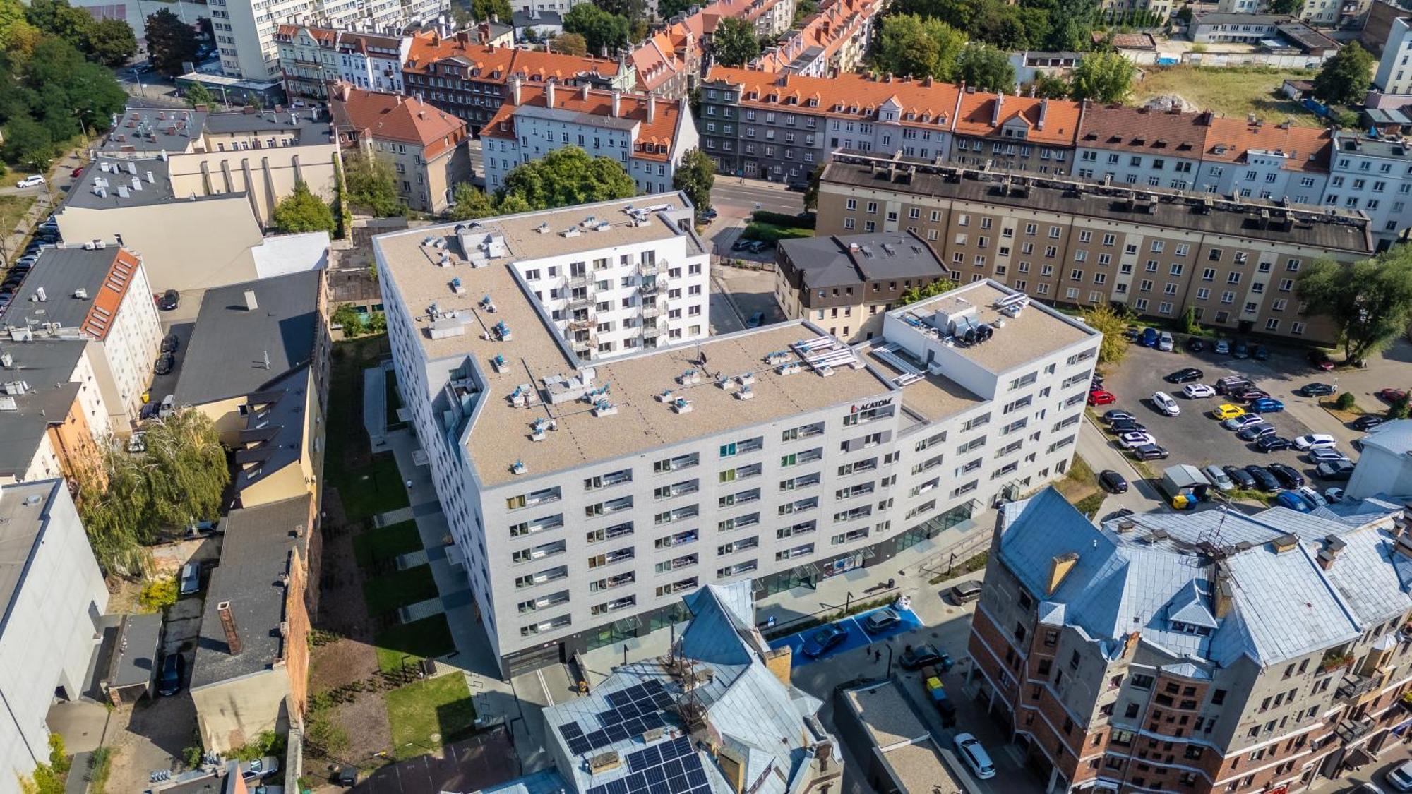 Apartamenty Balijskie Gliwice Exterior foto